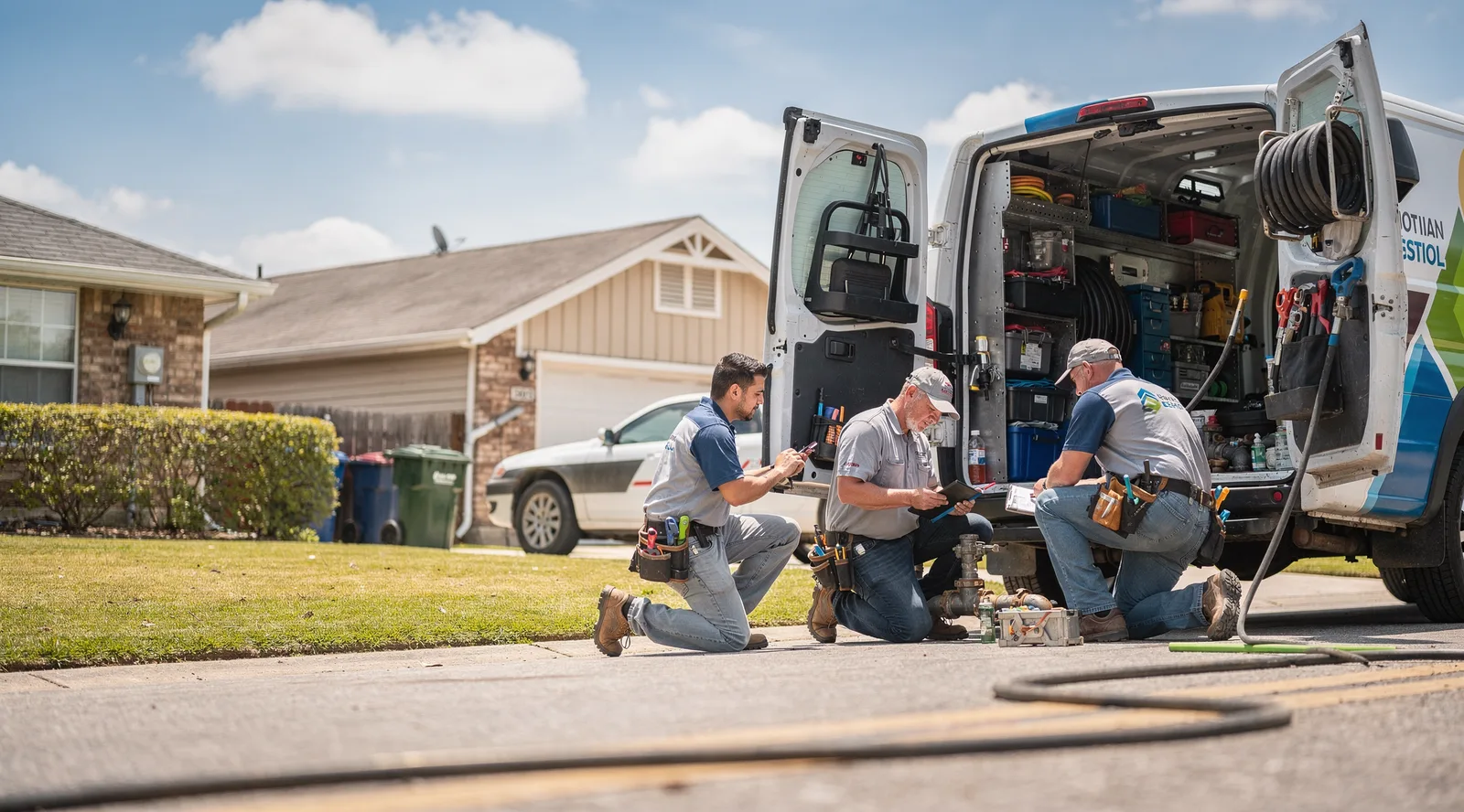 Emergency Plumber in Milford Center, OH near me